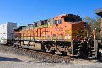 BNSF 5625 Pusher